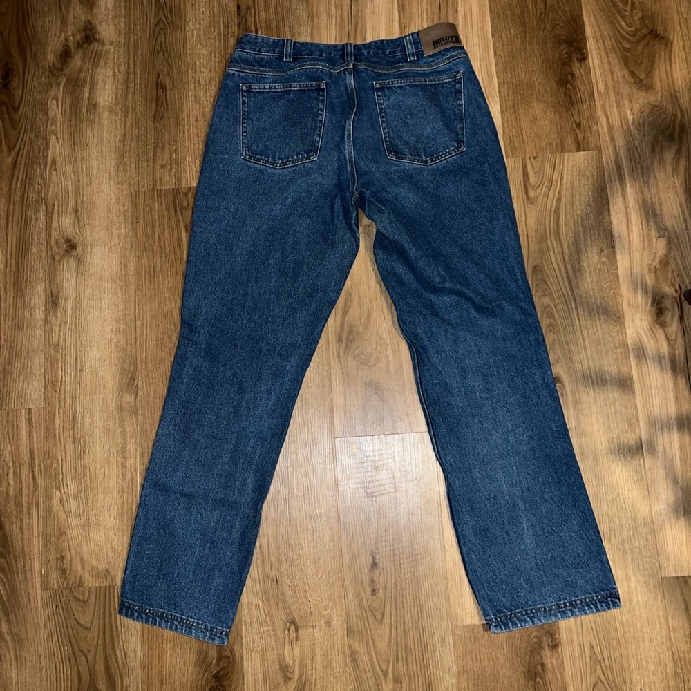 Duluth Relaxed Fit “Ballroom” Jeans 36x34